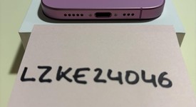 Mint
													Apple iPhone 16 - Unlocked, Pink, 256 GB, A3081, photo 4 of 9
