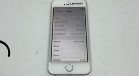 Good
													Apple iPhone SE 1st Gen 2016 - Unlocked, Silver, 32 GB, A1723, photo 2 of 10