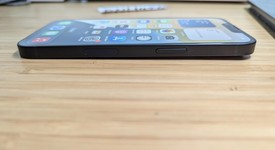 Good
													Apple iPhone 13 - Verizon, Midnight, 128 GB, A2482, photo 4 of 14