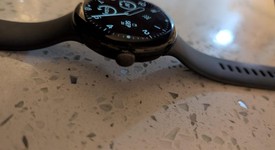 Mint
													Google Pixel Watch 3 - Wi-Fi, Black, 45mm, Wi-Fi, photo 1 of 10
