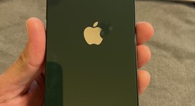 Good
													Apple iPhone 13 - Unlocked, Green, 128 GB, A2482, photo 1 of 11