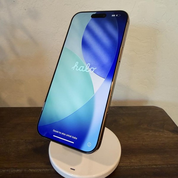 Apple iPhone 16 Pro Max - Unlocked, 256 GB, Desert, A3084