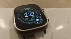 Mint
													Apple Watch Ultra 49mm - Unlocked Non-US, Titanium, A2859, photo 4 of 8