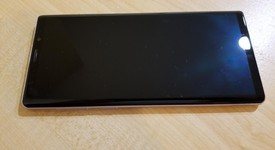 Good
													Samsung Galaxy Note 9 - Verizon, Purple, 512 GB, 8 GB, SM-N960U, photo 1 of 7