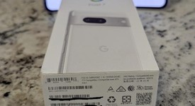 New
													Google Pixel 7 - Unlocked, Snow, 128 GB, 8 GB, GVU6C, Sub-6 5G, photo 5 of 5