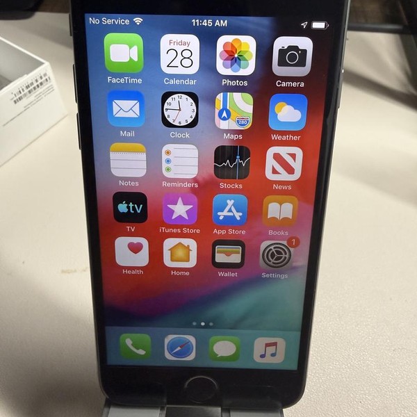 Apple iPhone 6 - AT&T, 32 GB, Gray, A1549