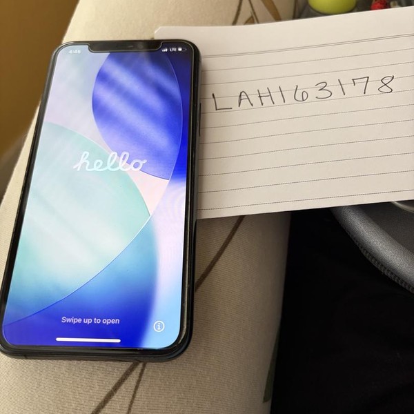 Apple iPhone 11 Pro - Verizon, 256 GB, Gray, A2160
