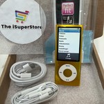 Good Apple iPod Nano 5th Gen - 8 GB, Yellow