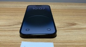 Fair
													Apple iPhone 14 Pro - Unlocked, Black, 128 GB, A2650, photo 1 of 7