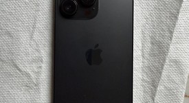 Good
													Apple iPhone 14 Pro Max - Unlocked, Black, 128 GB, A2651, photo 3 of 7