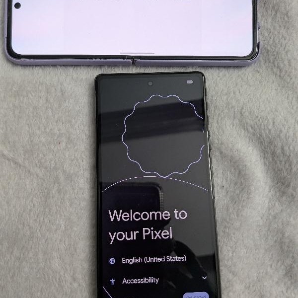 Google Pixel 7a - T-Mobile, Charcoal, 128 GB, 8 GB, GWKK3
