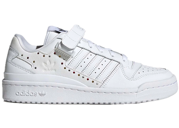 adidas Forum Low Swarovski White Multi Color (Women's) for sale