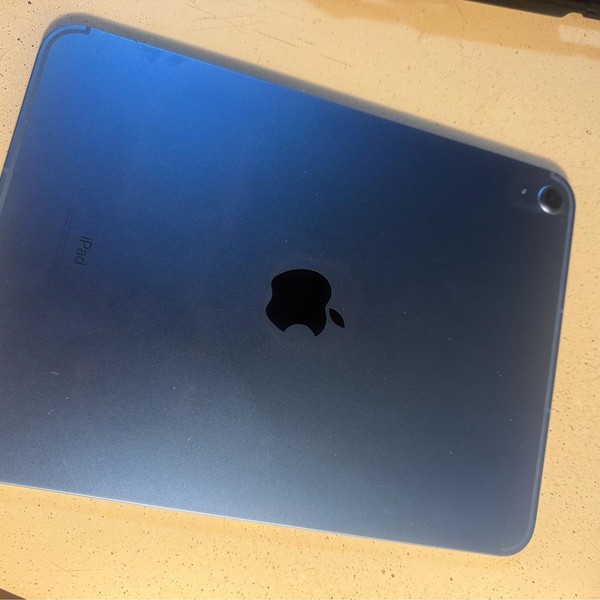 Apple iPad 10th Gen - Unlocked, 64 GB, Blue, A2757