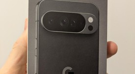 New
													Google Pixel 10 Pro XL - Unlocked, Obsidian, 512 GB, GUL82, photo 3 of 6