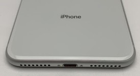Mint
													Apple iPhone 8 Plus - Unlocked, Silver, 64 GB, A1864, photo 4 of 8