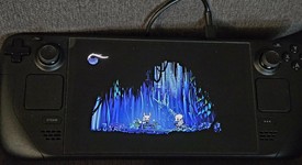 Mint
													Steam Deck OLED - AMD, Black, 512 GB, 16 GB, photo 5 of 9