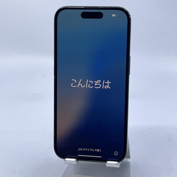 Apple iPhone 15 - Unlocked, 128 GB, Black, A2846