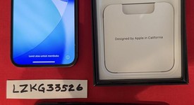 Mint
													Apple iPhone 13 Pro - T-Mobile, Sierra Blue, 256 GB, A2483, photo 1 of 7