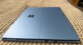 Good
													Microsoft Surface Pro 11 - Sapphire, 512 GB, 16 GB, photo 2 of 13