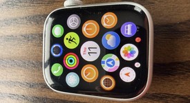 Fair
													Apple Watch Series 8 41mm - Silver, A2770 - GPS, Aluminum, photo 3 of 6