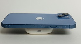 Fair
													Apple iPhone 14 - Unlocked, Blue, 128 GB, A2649, photo 4 of 9