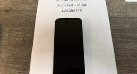 Mint
													Apple iPhone 16 Pro Max - Unlocked, Black, 512 GB, A3084, photo 5 of 14