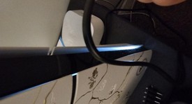 Mint
													PlayStation 5 Slim Standard Edition (2023) - Gold, 1 TB, Ghost of Yotei, photo 4 of 6