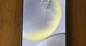 Good
													Samsung Galaxy S24 Plus - Unlocked, Black, 256 GB, 12 GB, SM-S926U1, photo 3 of 5