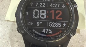 Good
													Garmin Fenix 6 - Black, Sapphire, photo 2 of 5