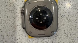 Good
													Apple Watch Ultra 49mm - Unlocked, Titanium, A2622, photo 4 of 9