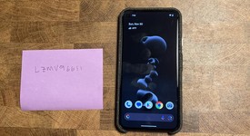 Mint
													Google Pixel 5 - Unlocked, Black, 128 GB, 8 GB, GD1YQ, photo 1 of 10