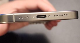 Good
													Apple iPhone 16 Pro Max - Unlocked, Natural, 256 GB, A3084, photo 5 of 10