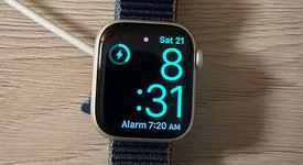 Good
													Apple Watch Series 7 41mm - Midnight, A2473 - GPS, Aluminum, photo 2 of 7