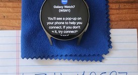 Mint
													Samsung Galaxy Watch7 - Wi-Fi, Green, SM-L300N, 40mm, photo 5 of 6
