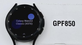Good
													Samsung Galaxy Watch4 Classic - Unlocked, Black, 46mm, photo 1 of 7