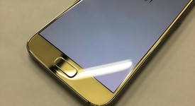 Good
													Samsung Galaxy S7 - T-Mobile, Gold, 32 GB, SM-G930T, photo 4 of 9