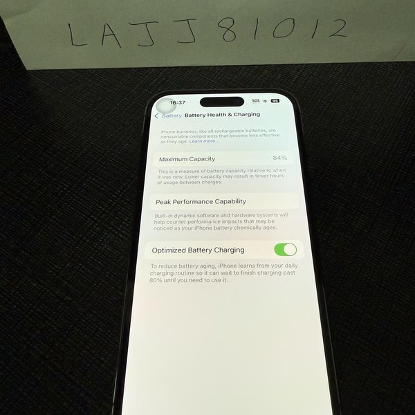 Apple iPhone 14 Pro - Unlocked, 512 GB, Purple, A2650