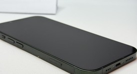 Good
													Apple iPhone 13 - Unlocked, Green, 128 GB, A2482, photo 2 of 6