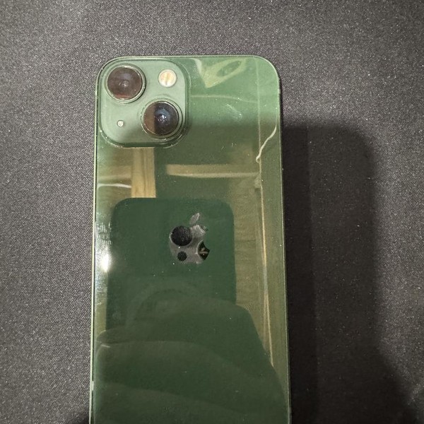Apple iPhone 13 Mini - Unlocked, 128 GB, Green, A2481