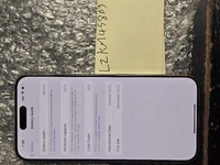Apple iPhone 15 Pro Max