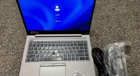 Good
													HP ZBook Laptop, photo 4 of 6
