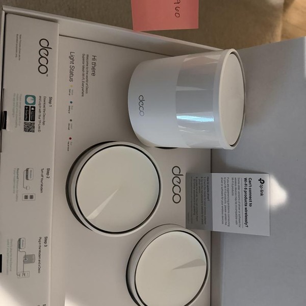 TP-Link Mesh Router