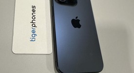 Good
													Apple iPhone 15 Pro - Verizon, Blue, 256 GB, A2848, photo 3 of 7