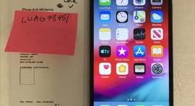 Good
													Apple iPhone 6 - Sprint, Gray, 16 GB, A1586, photo 1 of 7