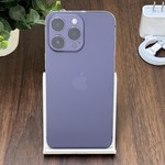 Good Apple iPhone 14 Pro Max - Unlocked, Purple, 1 TB, A2651