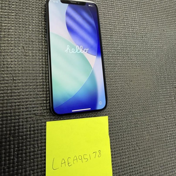 Apple iPhone 12 - Unlocked, 128 GB, Black, A2172