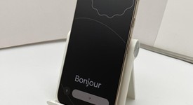 Good
													Google Pixel 10 Pro - Unlocked, Porcelain, 256 GB, G4QUR, photo 1 of 6