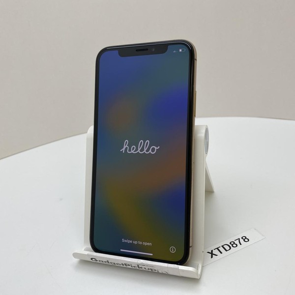 Apple iPhone Xs - Unlocked, 64 GB, Gold, A1920