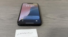 Good
													Apple iPhone 14 - Unlocked, Midnight, 128 GB, A2649, photo 2 of 7