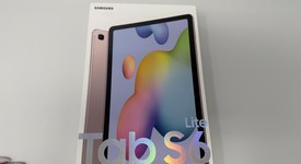 Mint
													Samsung Galaxy Tab S6 Lite - Wi-Fi, Pink, 64 GB, 4 GB, SM-P613, 2022 Edition, photo 2 of 10